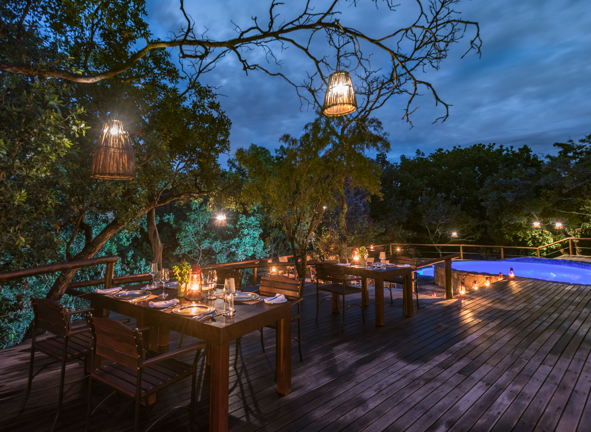 Camp Ndlovu - Welgevonden 