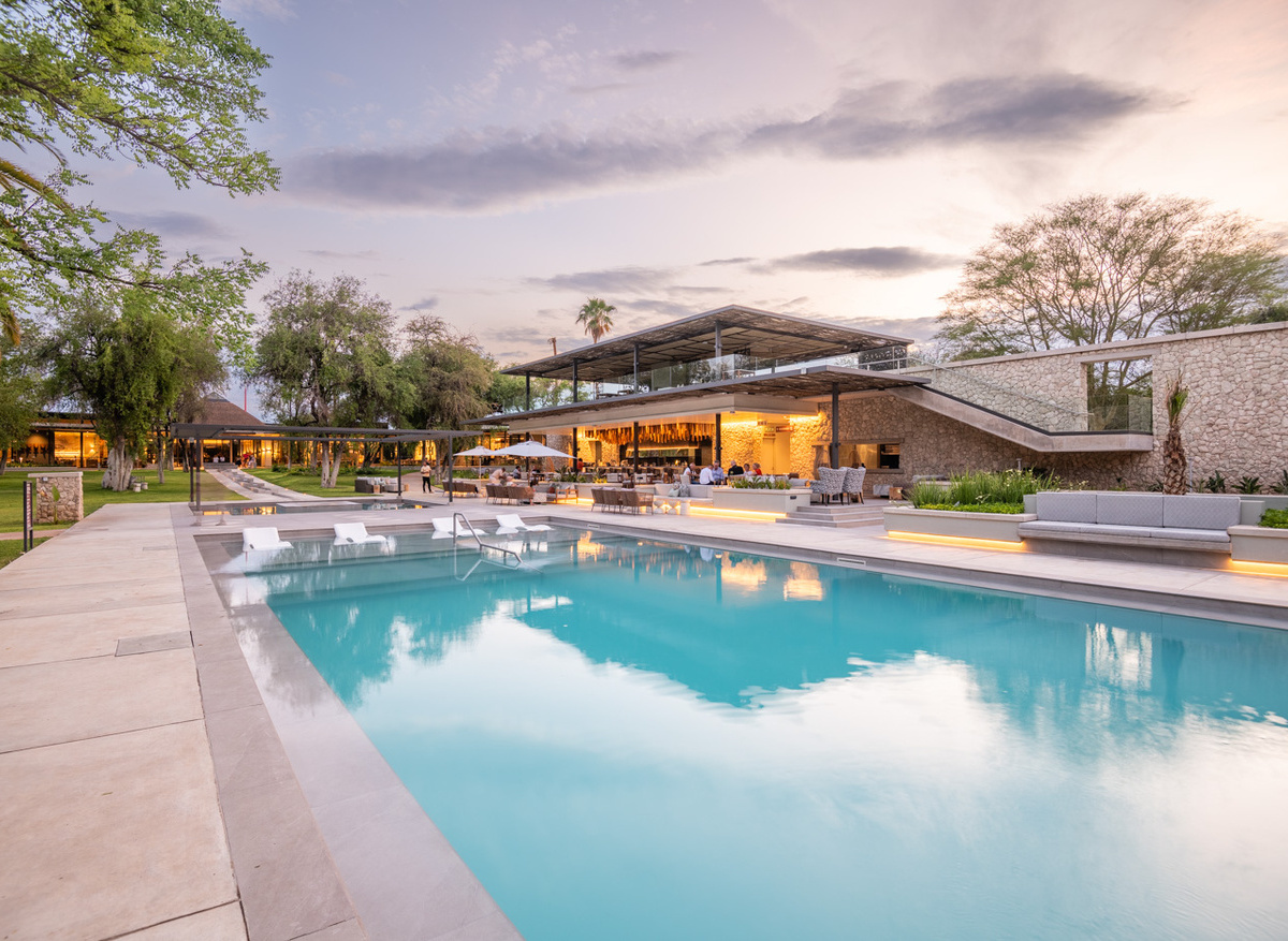 Mokuti Etosha 