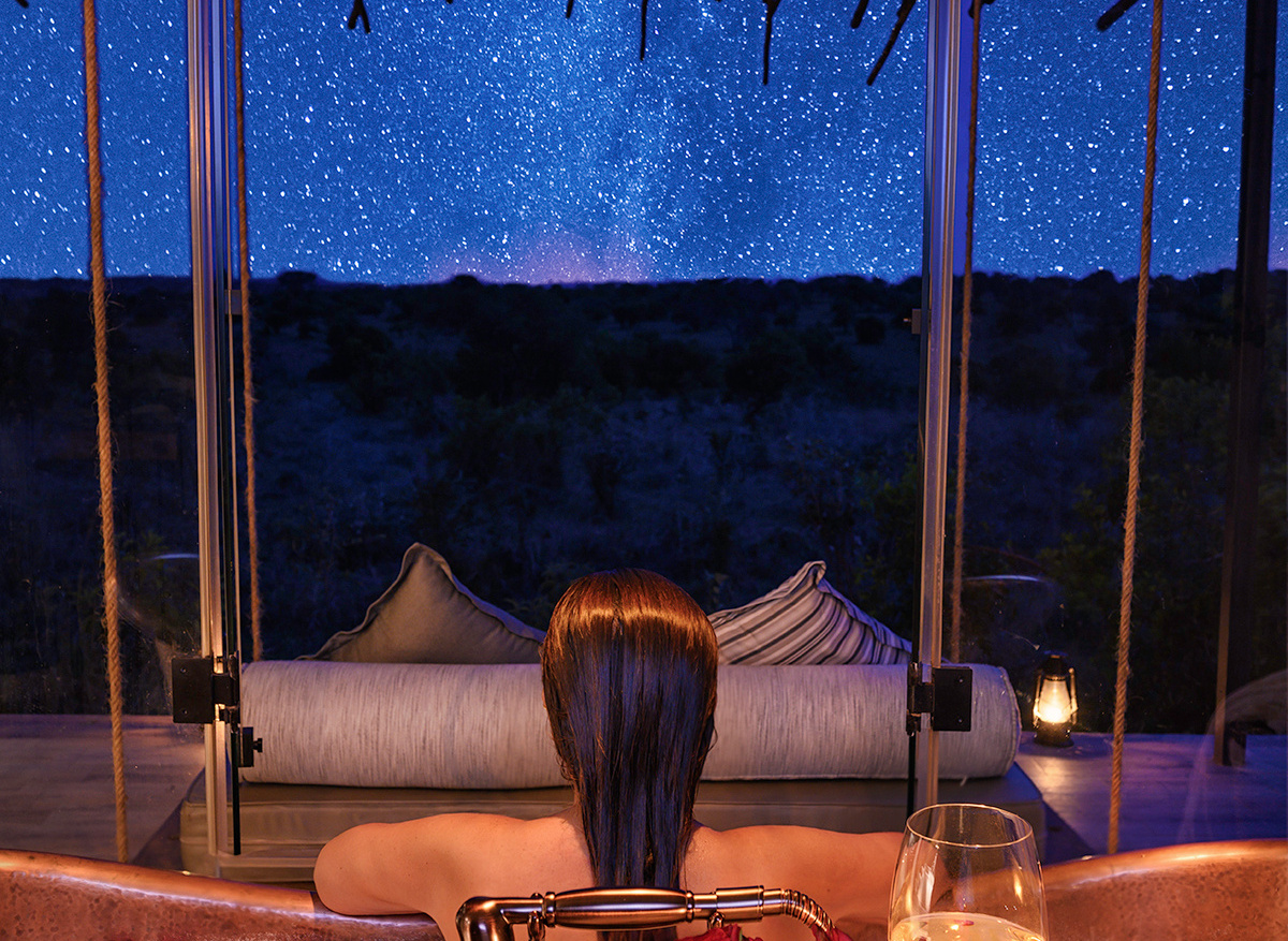 Nimali Mara Bathroom