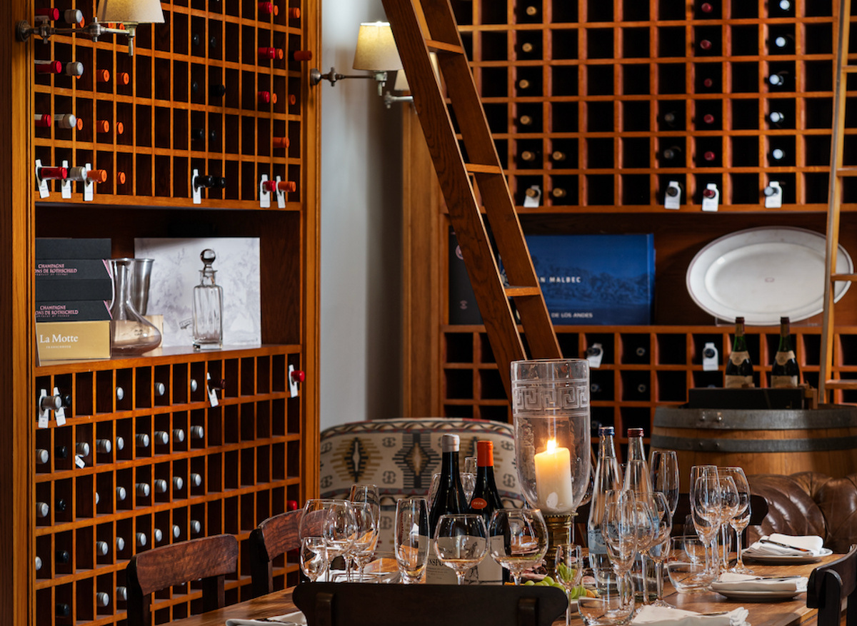 Wine Tastings at the hotel