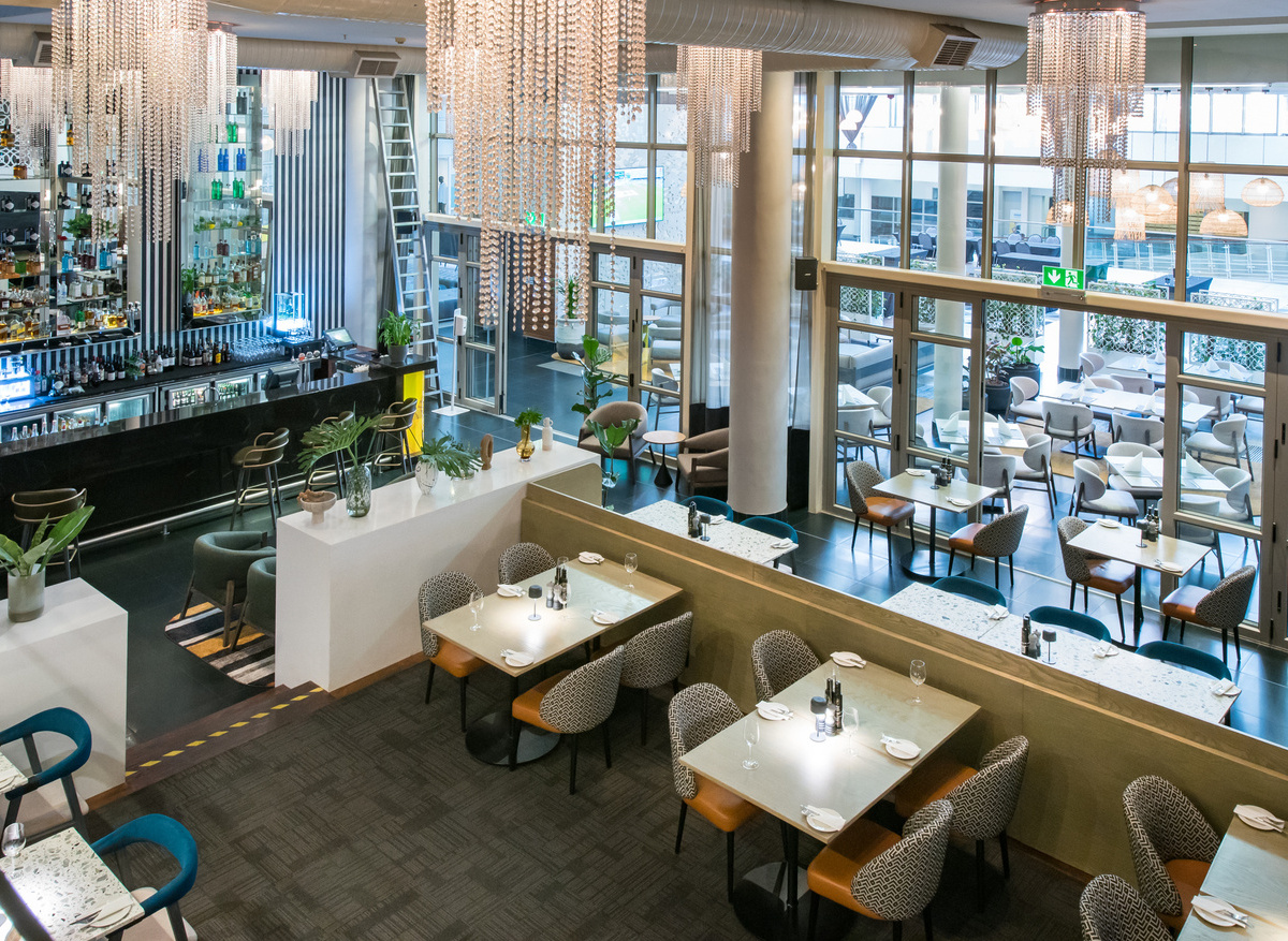 Bistro31 Bar & Eatery 