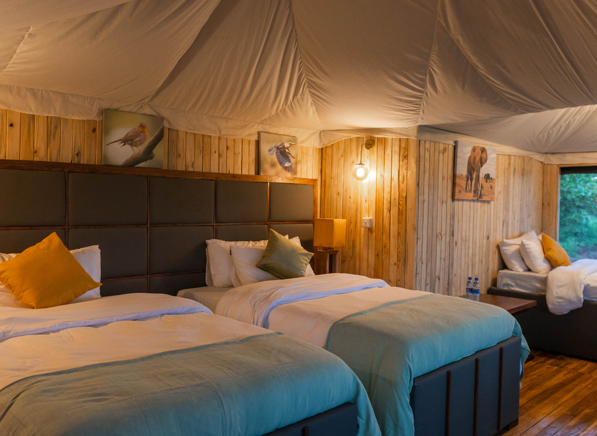 Angata Tarangire Camp