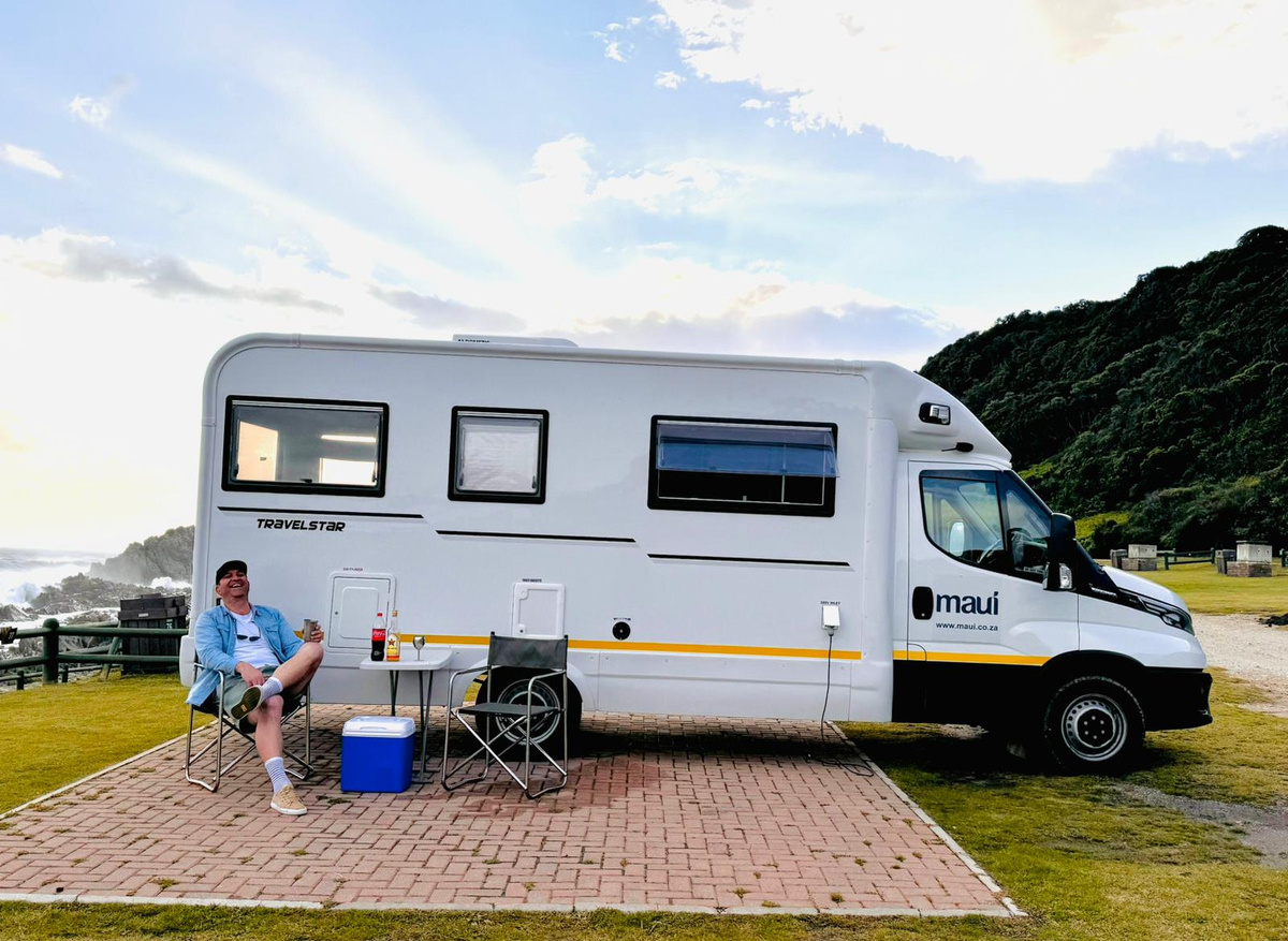 Motorhome Tours