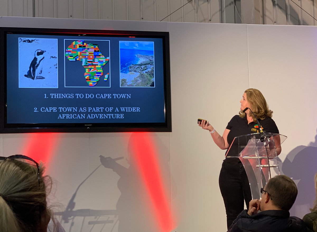 Destination Training/Awareness