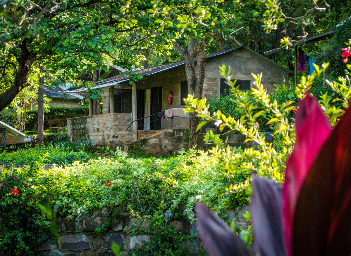 Sagana River Camp Cottages