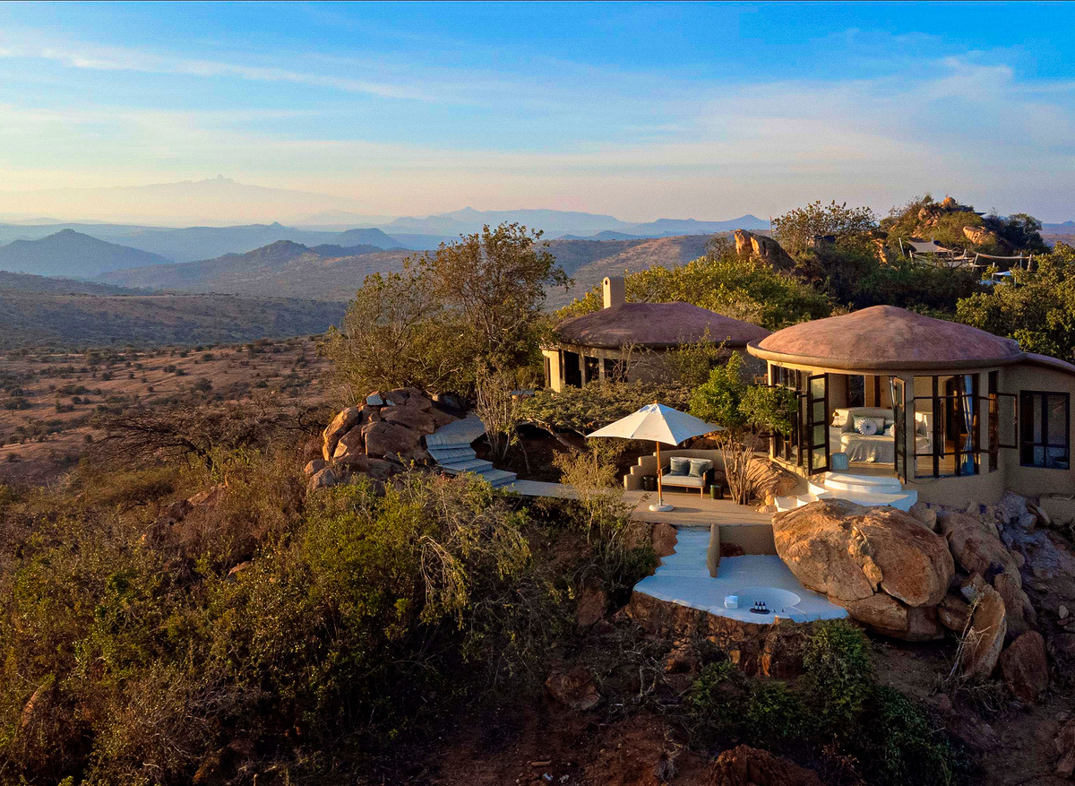 Ol Lentille - Carissa house