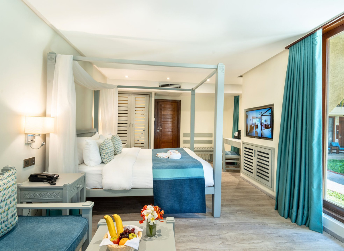Garden View Room1
