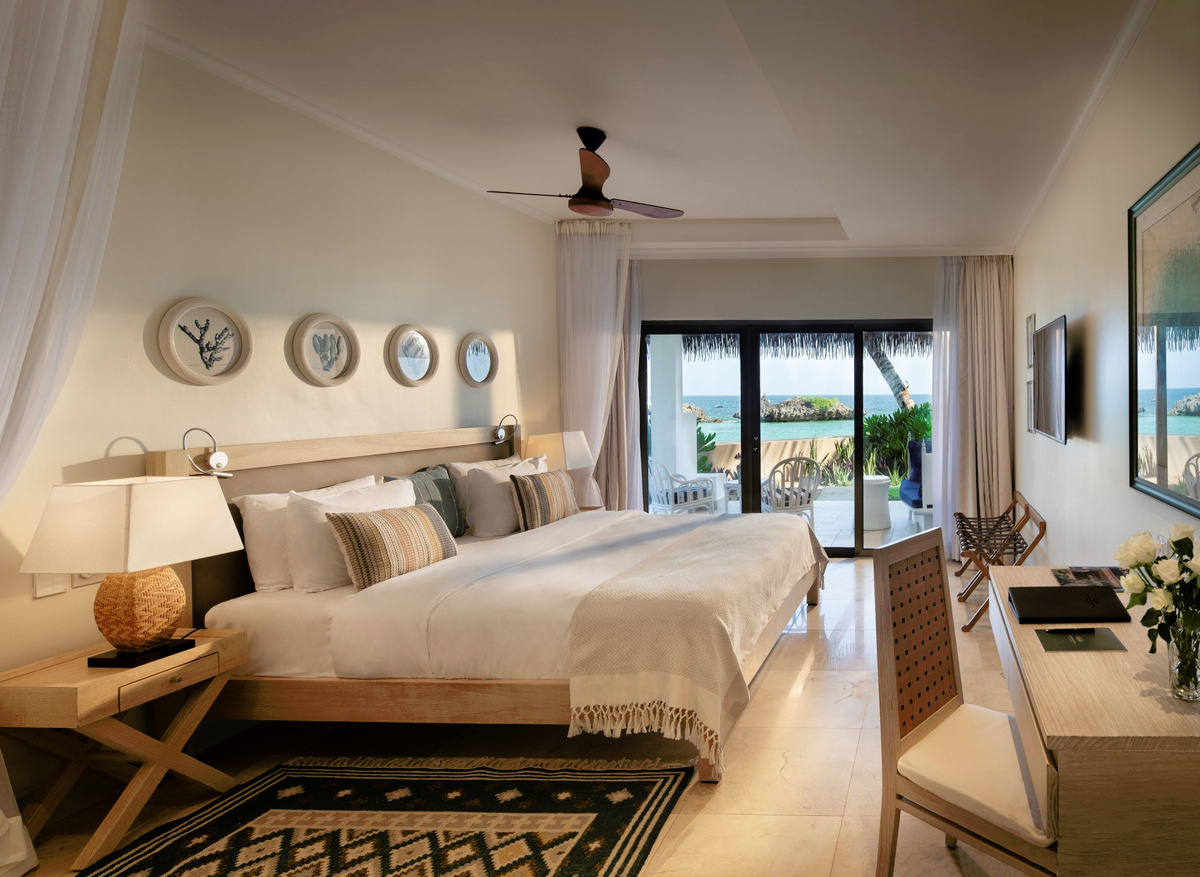 Hemingways Watamu | Deluxe Ocean View Room 