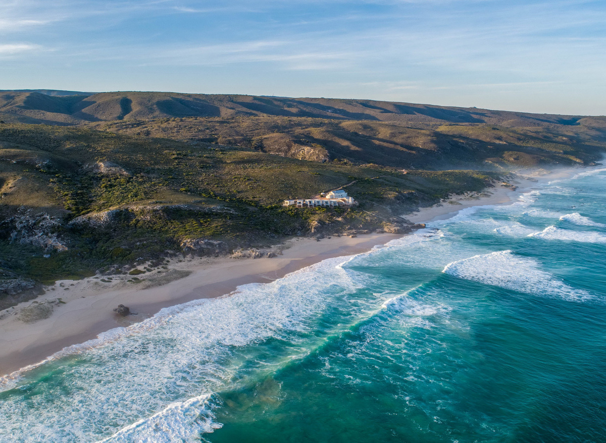 Lekkerwater Lodge, Western Cape, South Africa