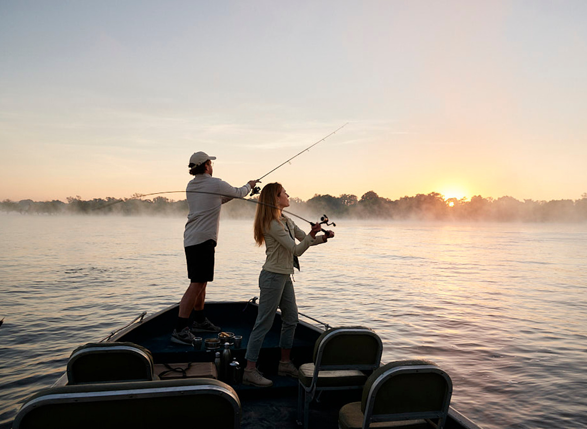 Fishing Safari