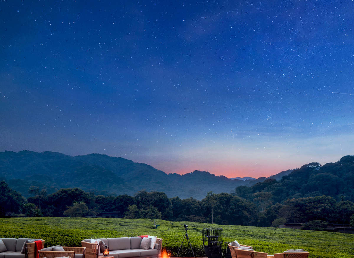 One&Only Nyungwe House