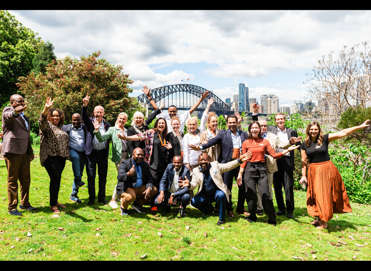 Africa Showcase - Australia 