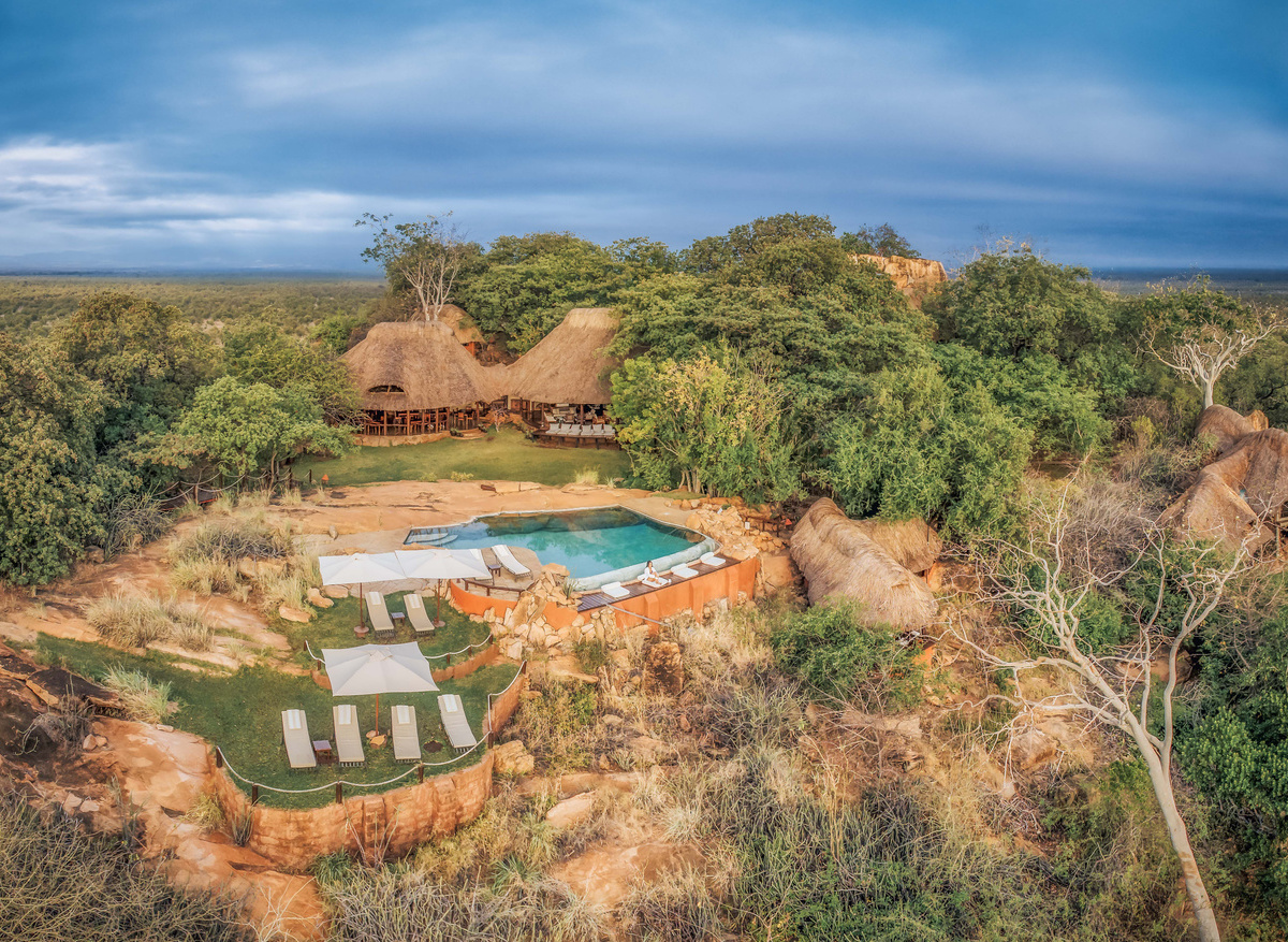 Elewana Elsa's Kopje Meru