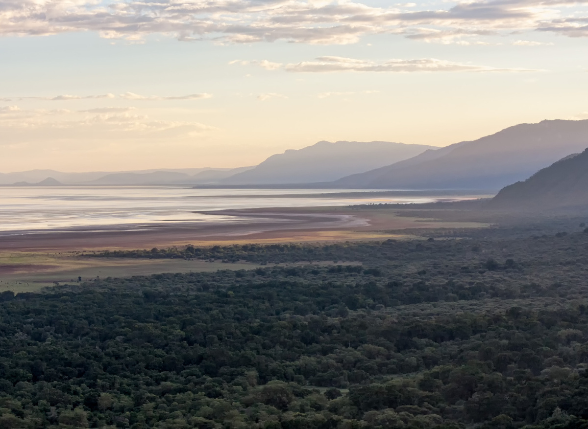 Lake manyara