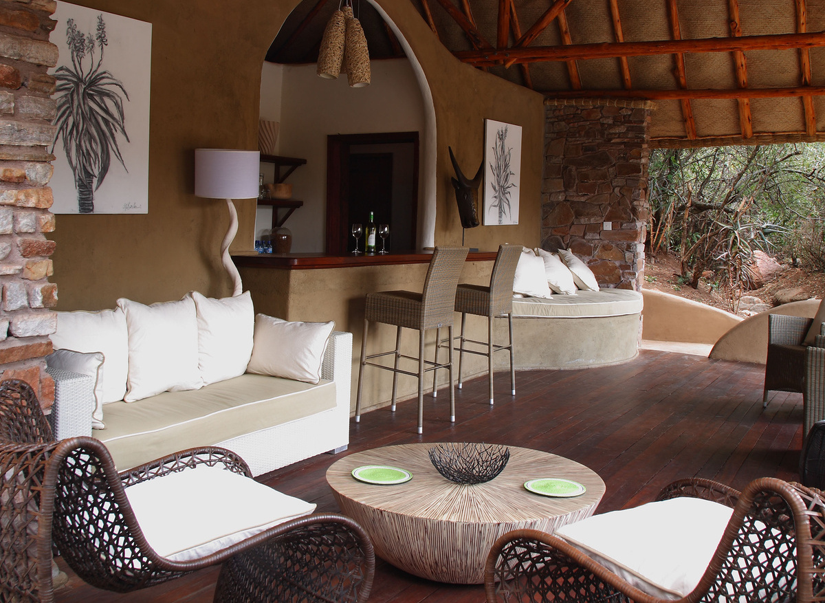 Olarro Lodge Spa Lounge