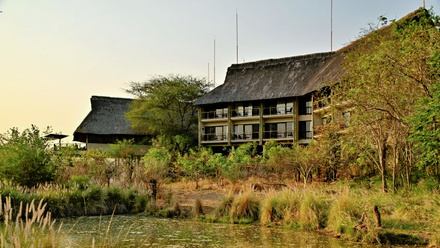 thumbnail_View from the Victoria Falls Safari Club waterhole.jpg