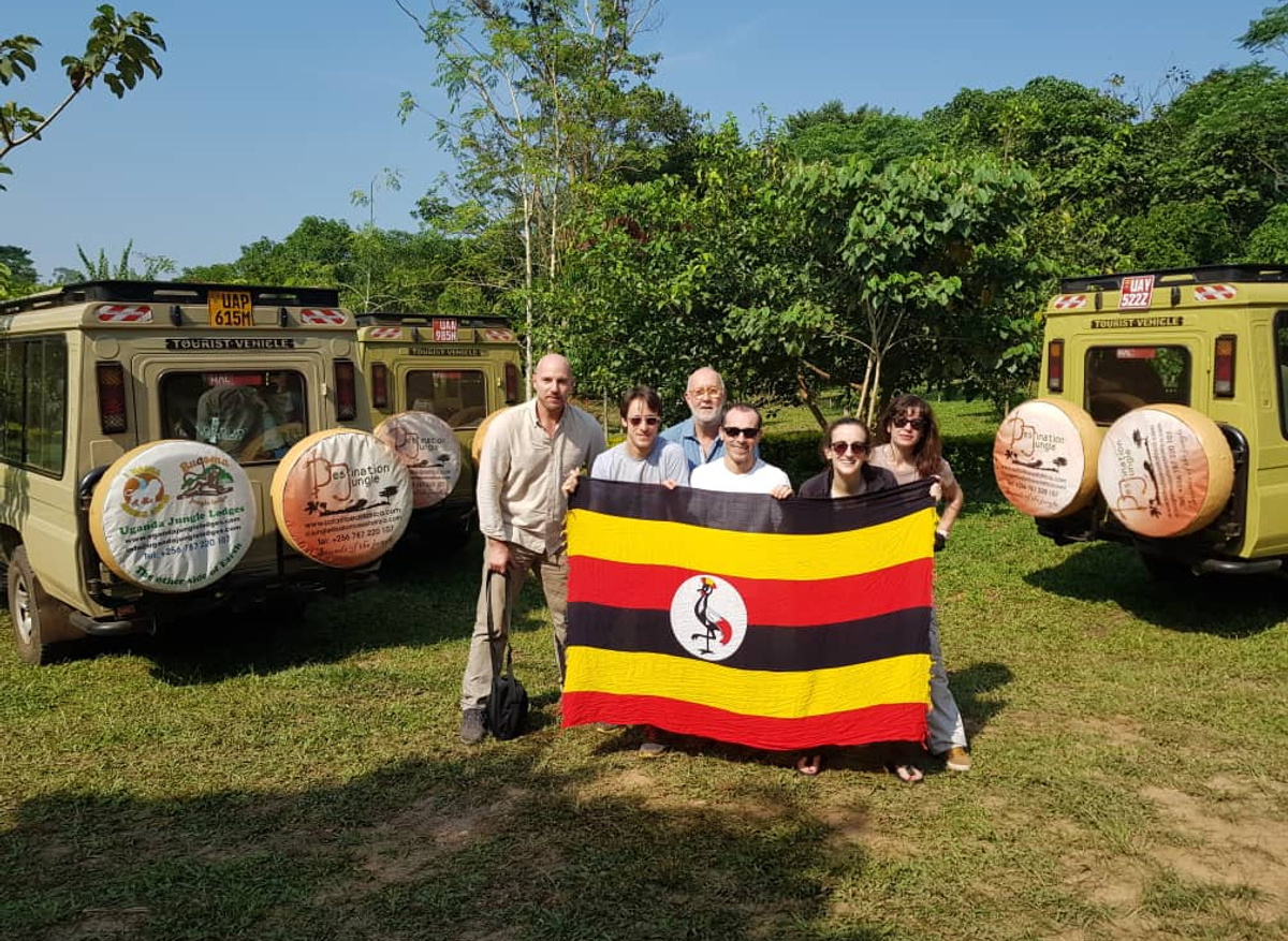 Set Group Departure - Uganda Safari