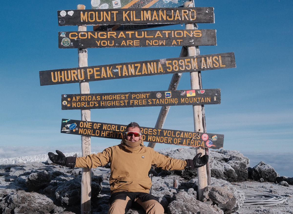 99.8% Summit Success on Kilimanjaro