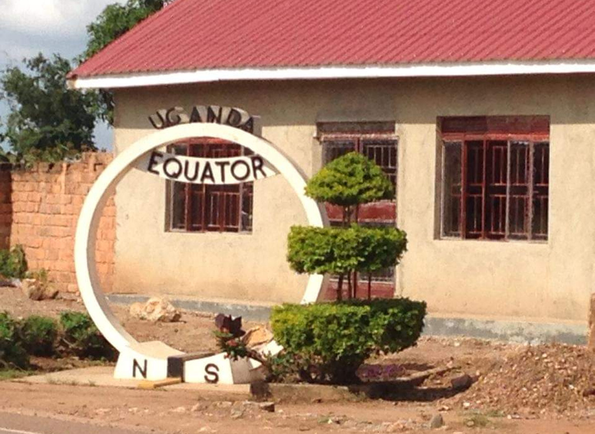 Equator Uganda