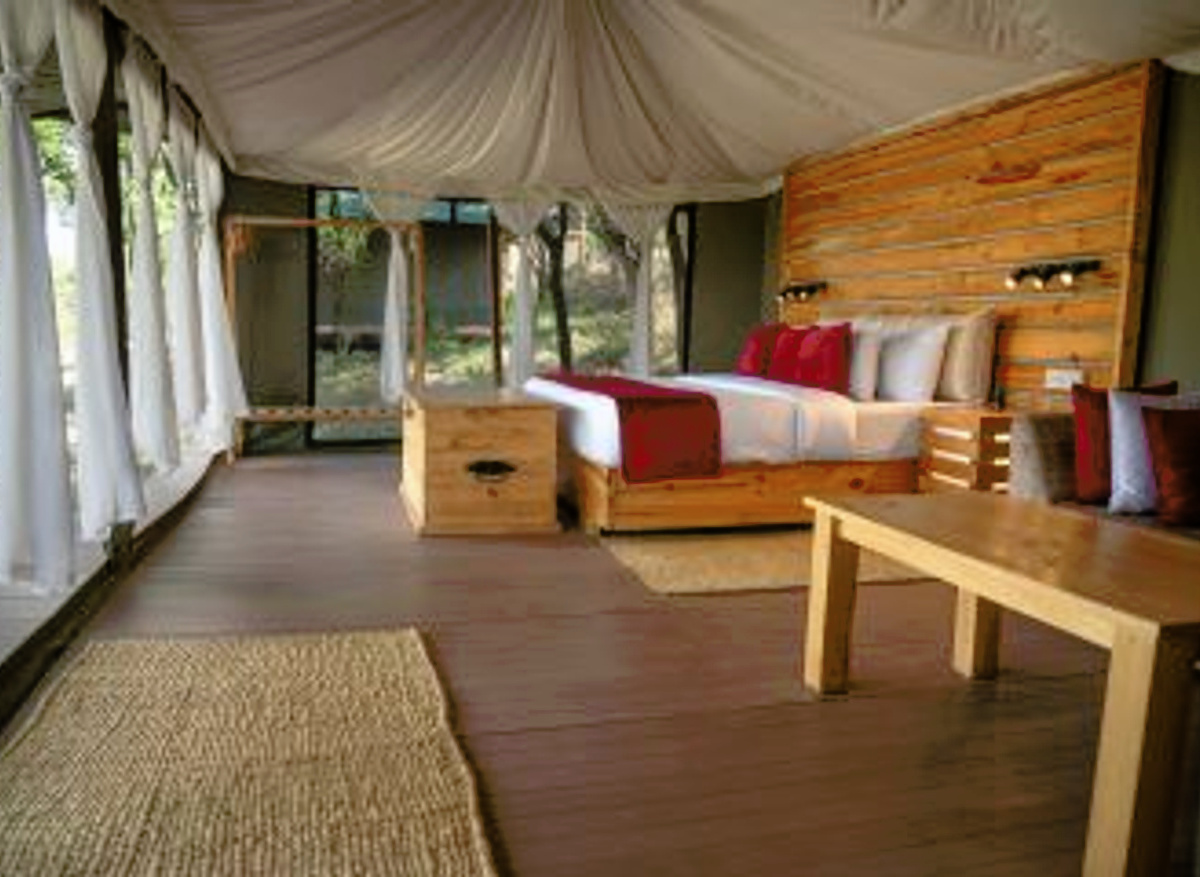 Angata Kimarishe Camp