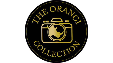 The Orangi Collection logo