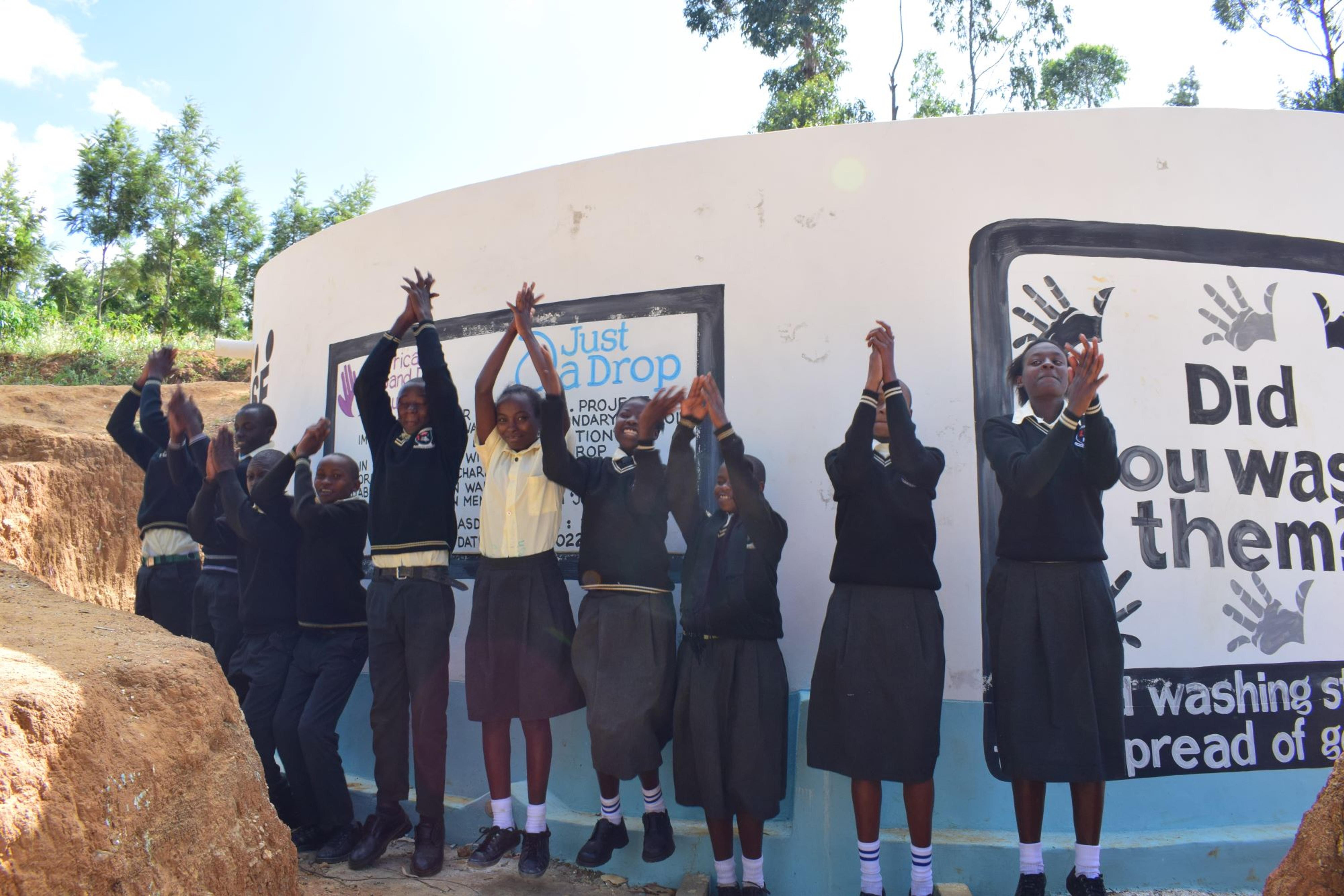 Students at Kwaithi SA Secondary School, Kenya.JPG