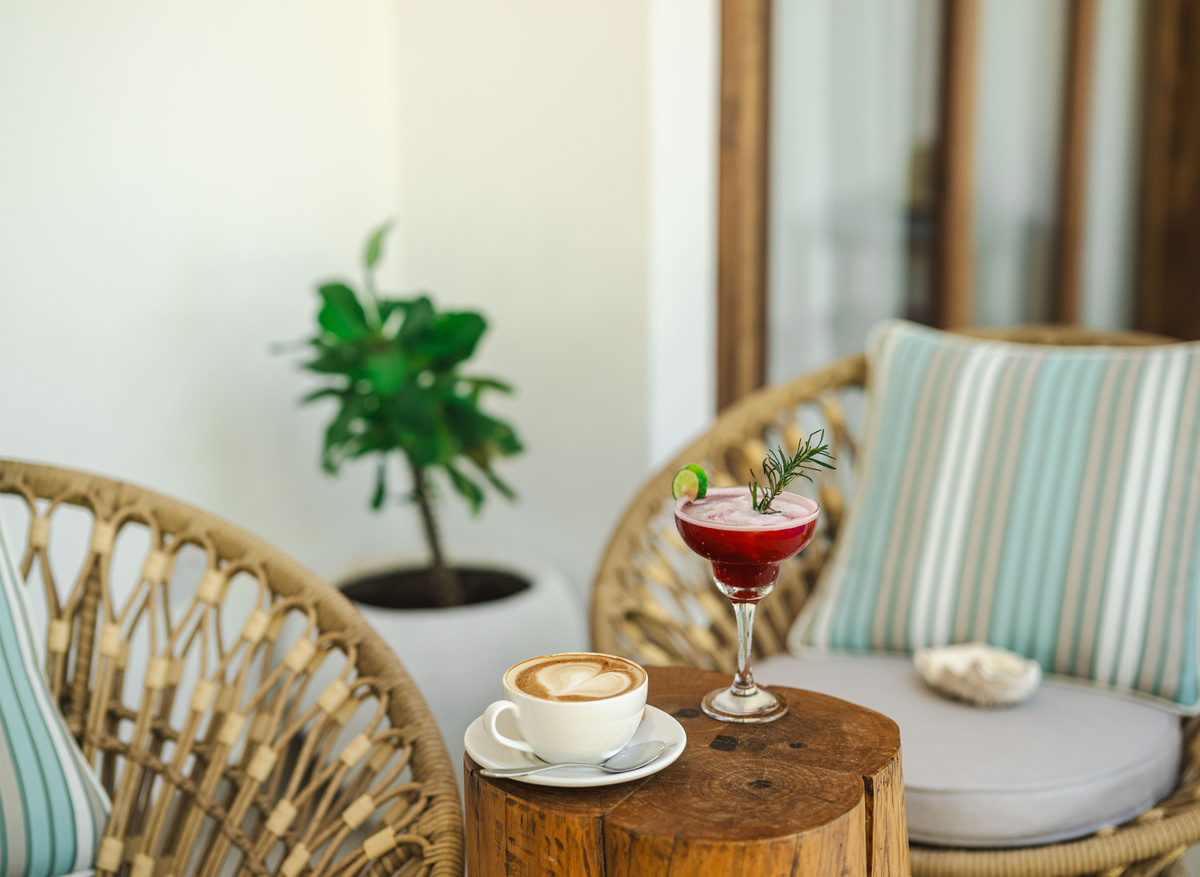 Kisiwa on the Beach Luxury Villas & Spa - Villa Veranda