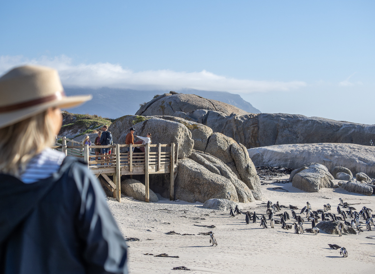 Tintswalo Boulders - Boulders Beach