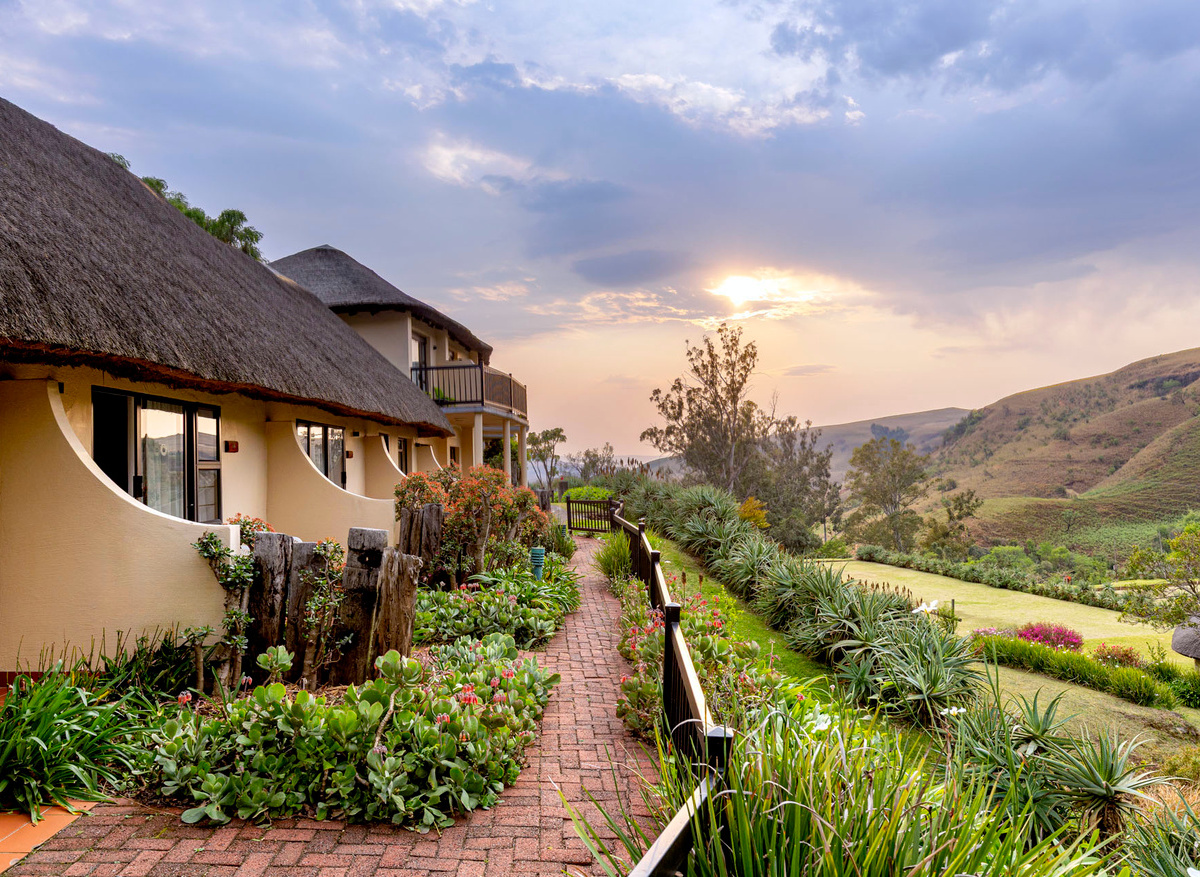 The Cavern - Accommodation