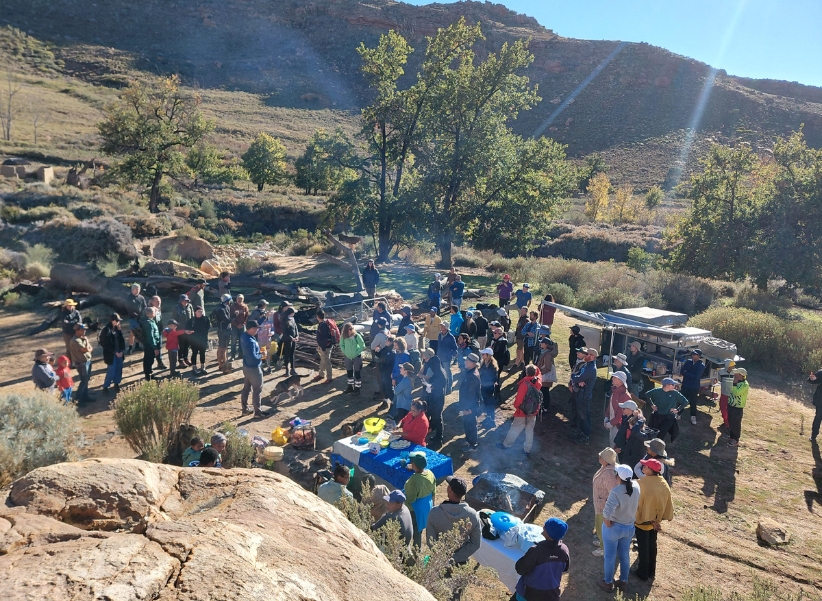 Volunteer Weekend Community project.jpg