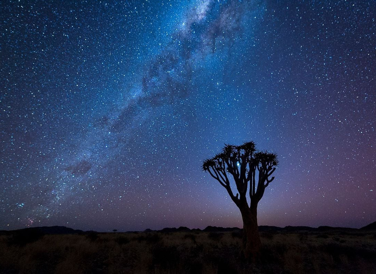 Dark Skies Namibia 