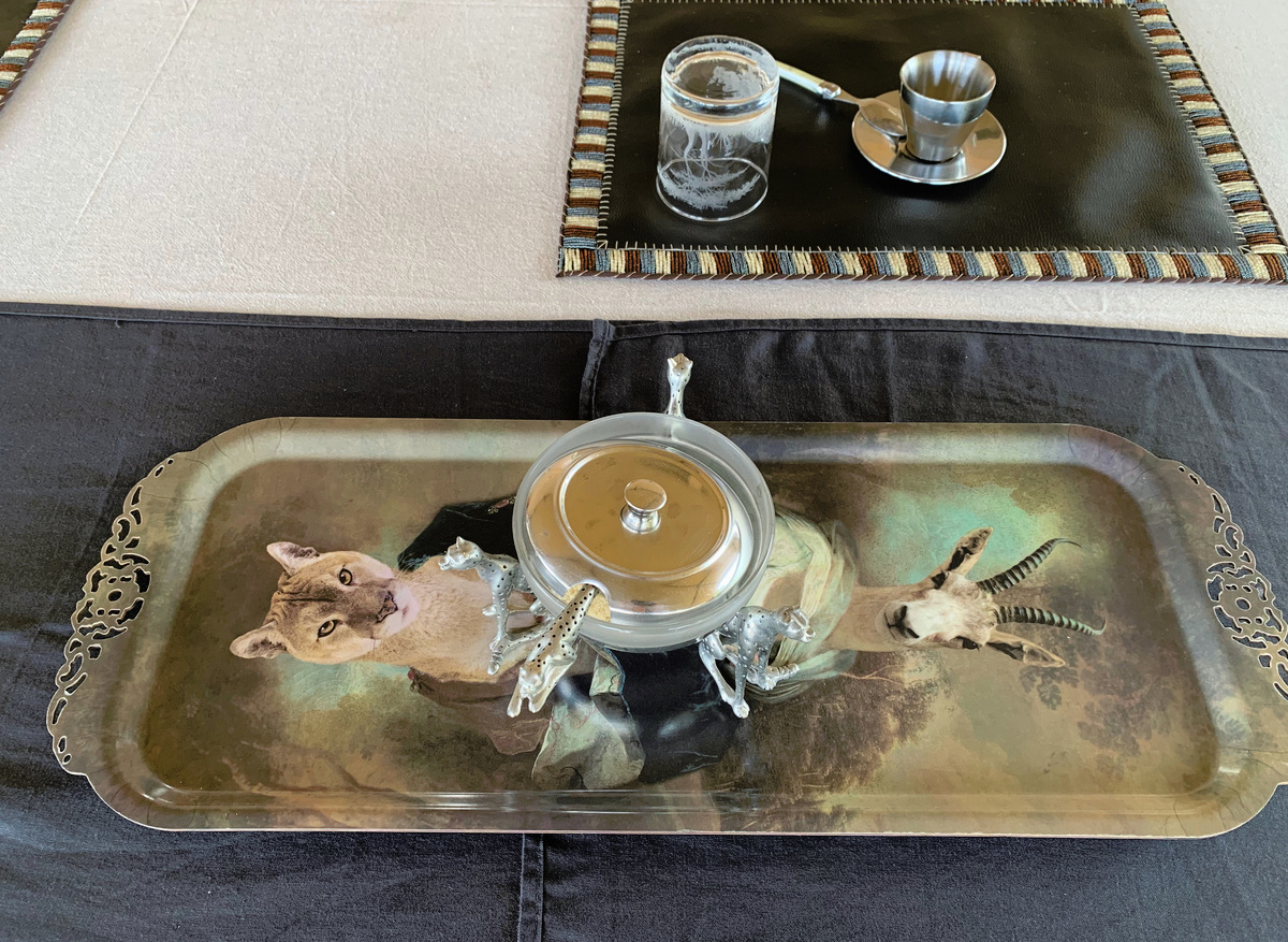 The Bush Camp , details