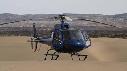 THE SAFARI COLLECTION-Our-Helicopter-on-landing.jpg