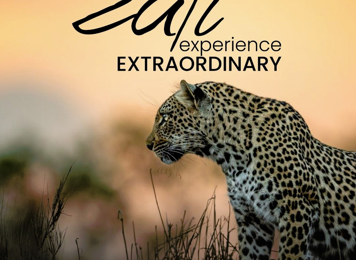 Experience extraordinary