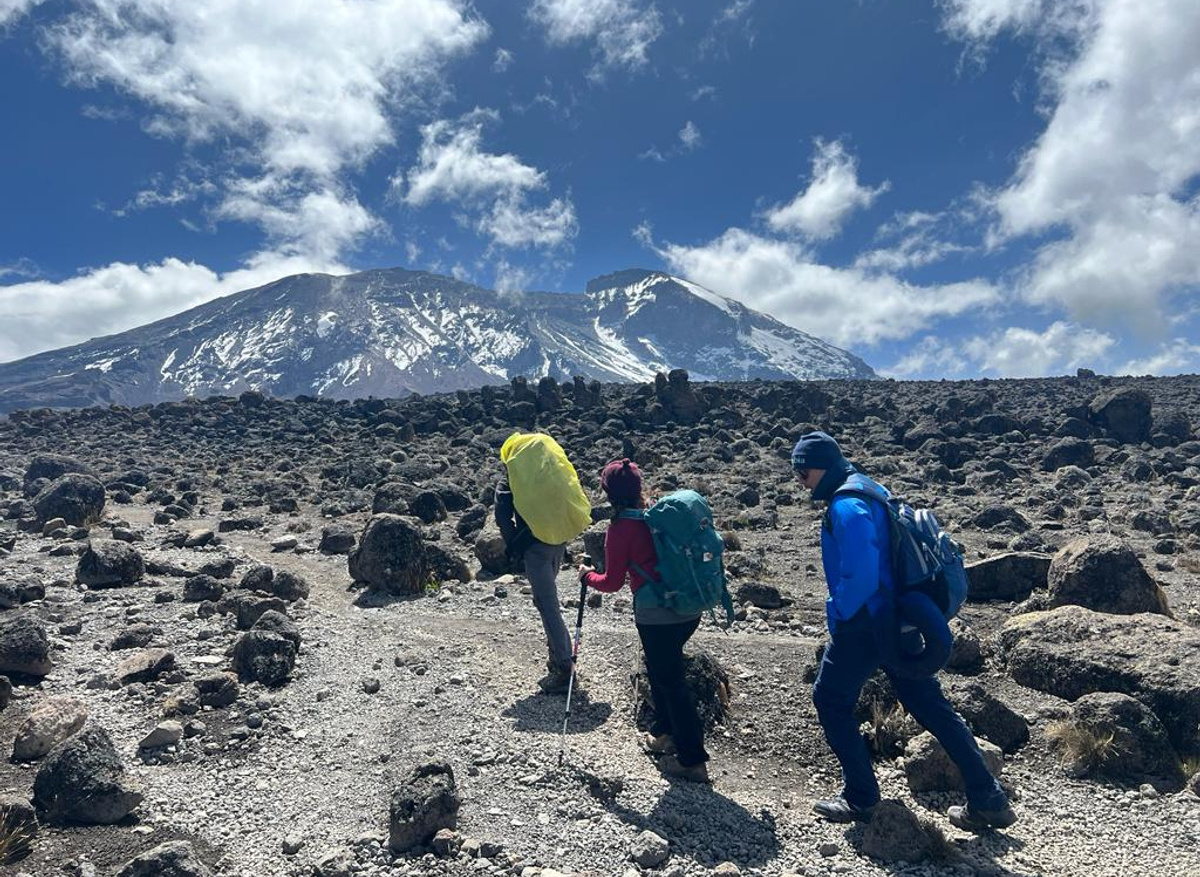 Mount Kilimanjaro Trekking Adventure