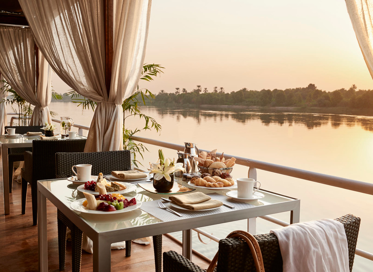 Sanctuary Nile Adventurer