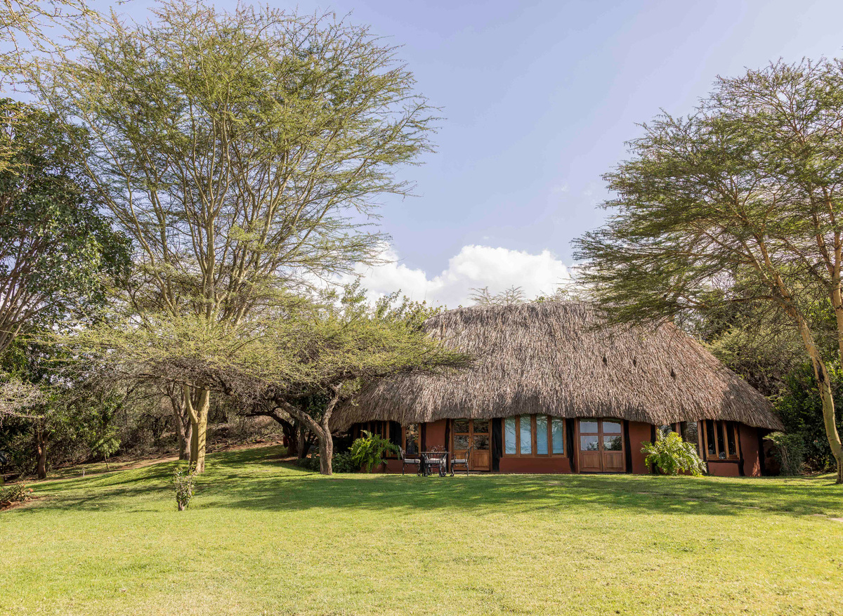 Elewana Kifaru House