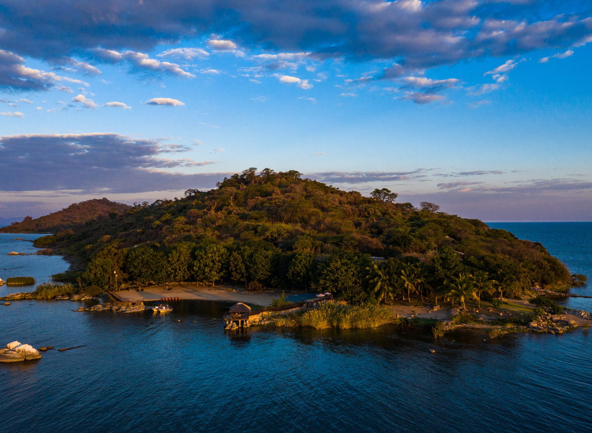 Nankoma Island by Athira Mohan