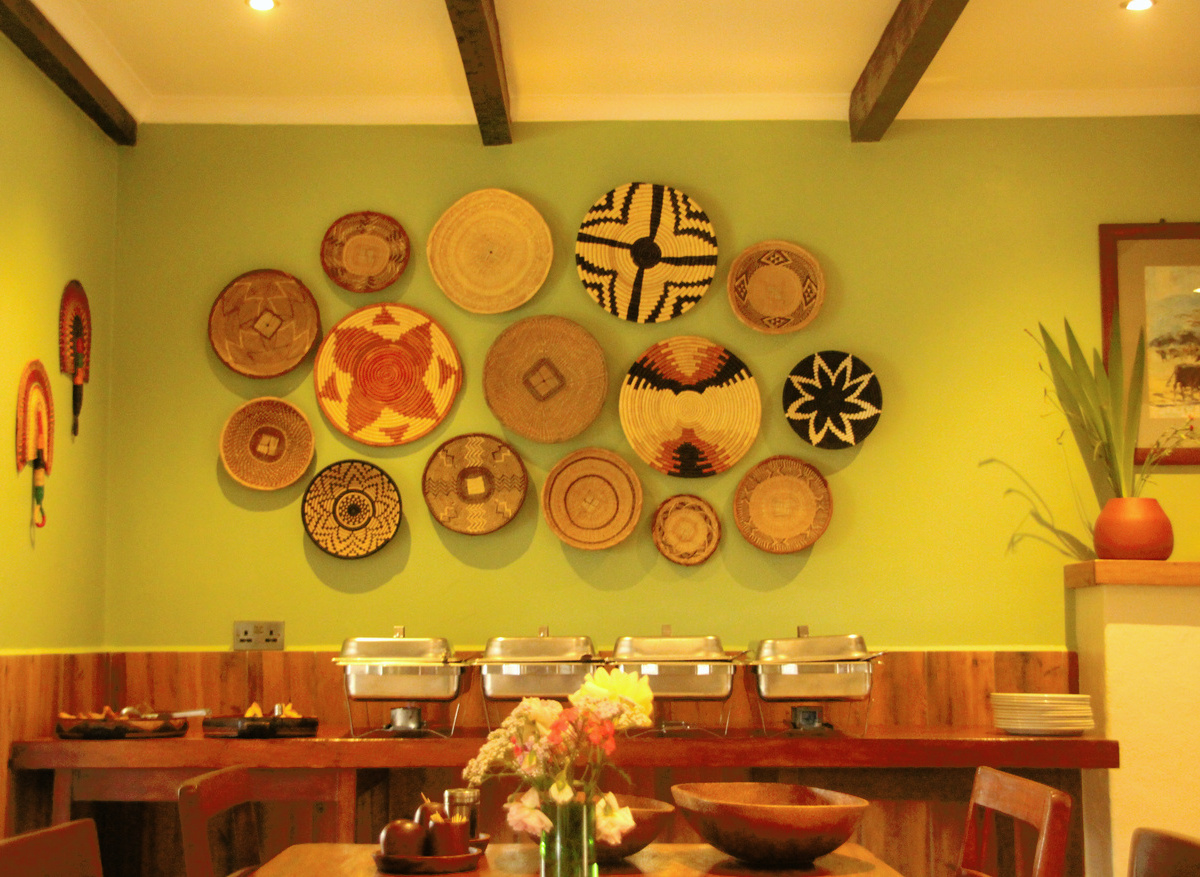 Dinningroom Buffet Dinner