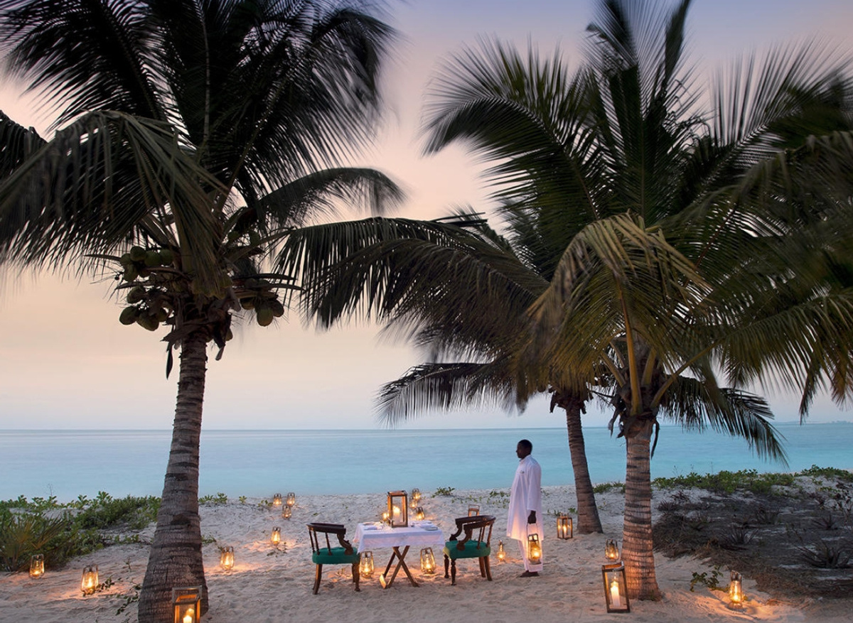 andBeyond Benguerra Island