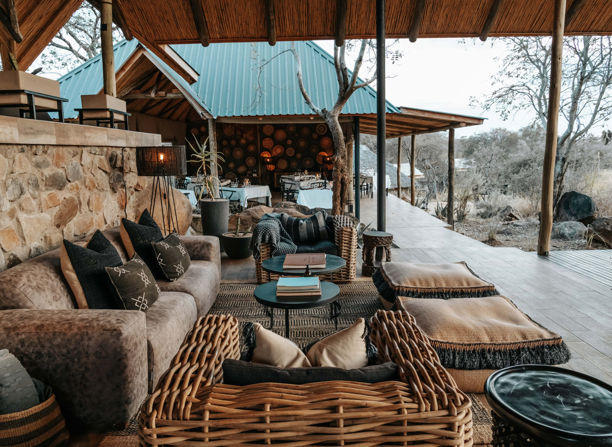 Nimali Tarangire Lounge