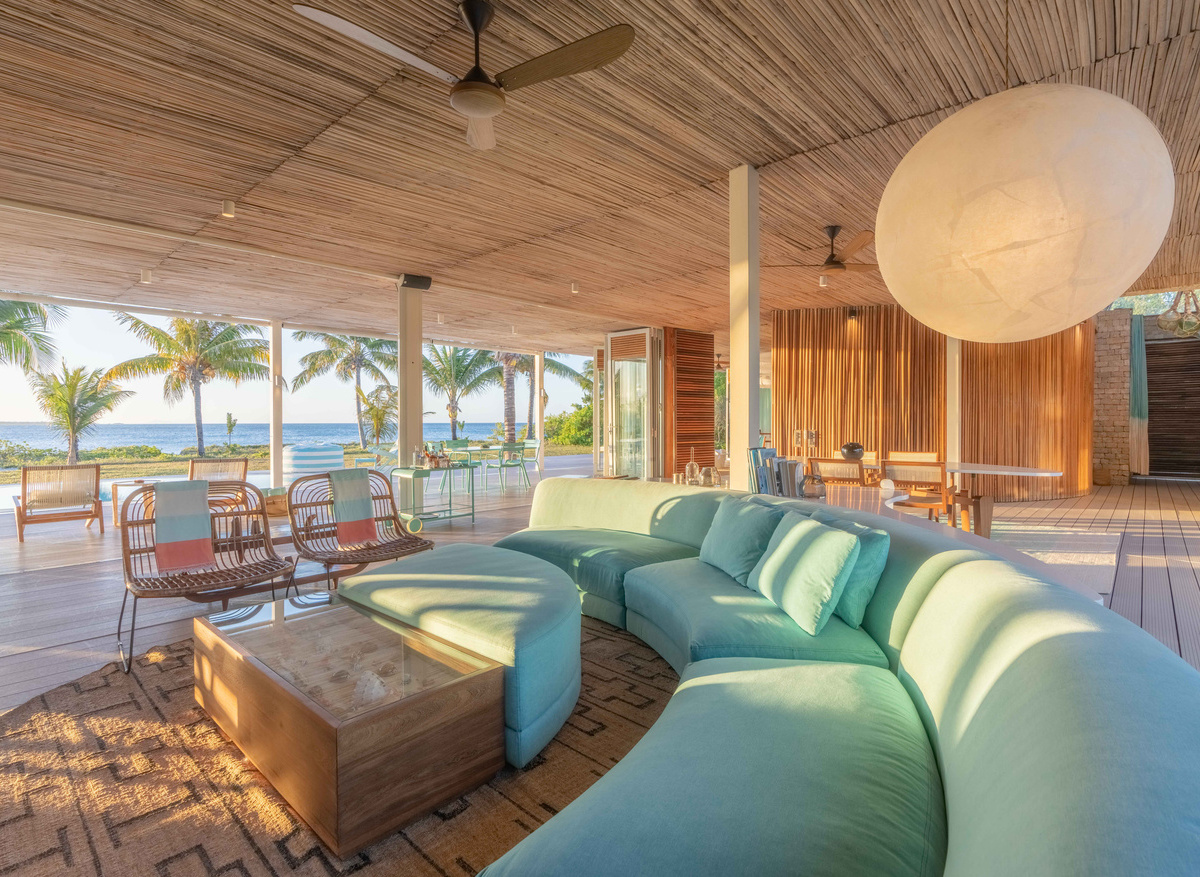 Miavana by Time + Tide - Villa Interior