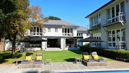 AtholPlace House - exterior view and private pool.jpg