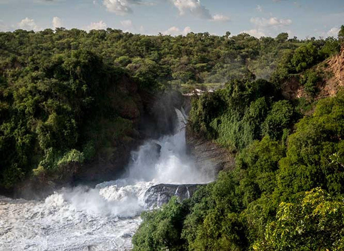 Murchison Falls