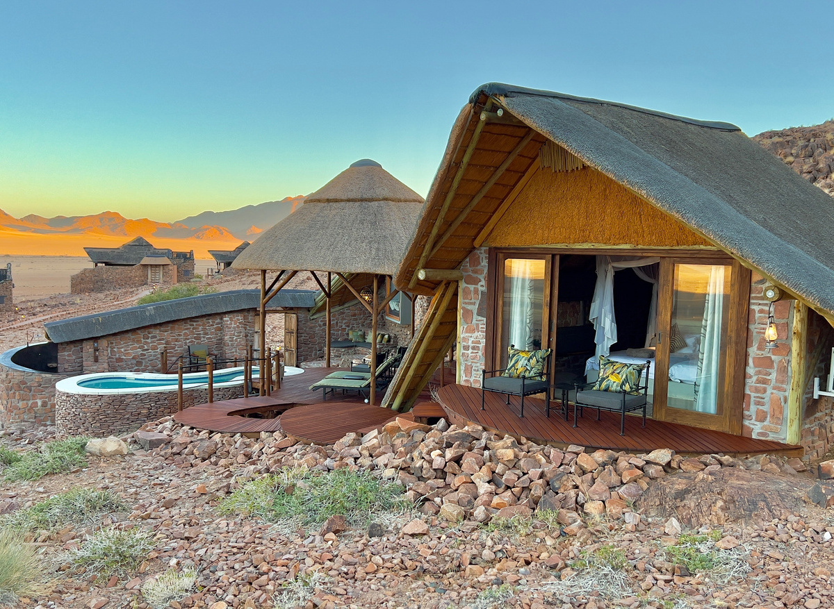 Namib Outpost