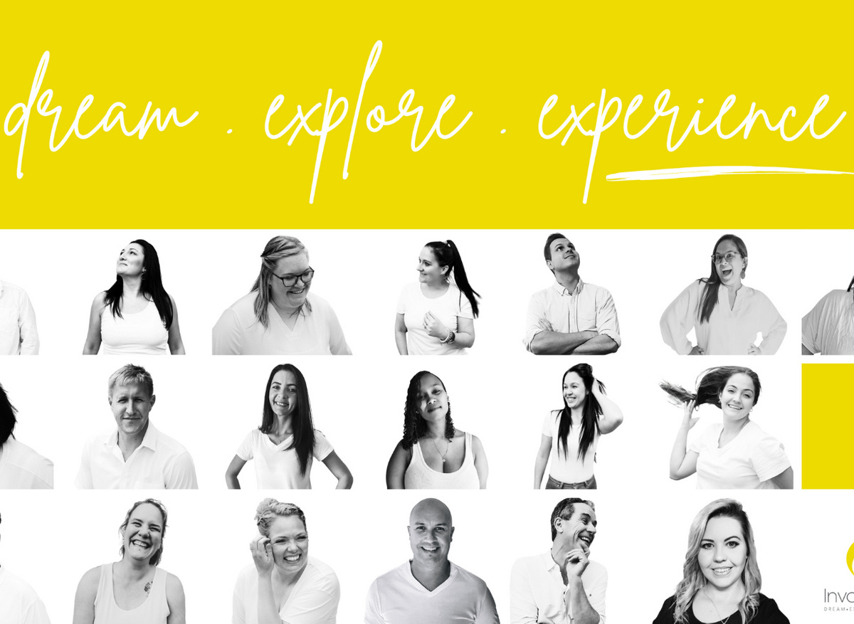 dream . explore . experience