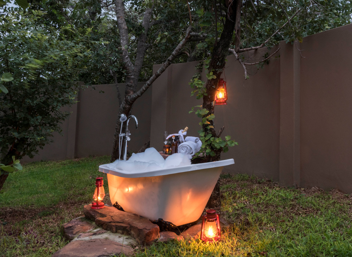 Camp Ndlovu - Welgevonden 