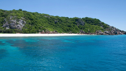 Seychelles Sea