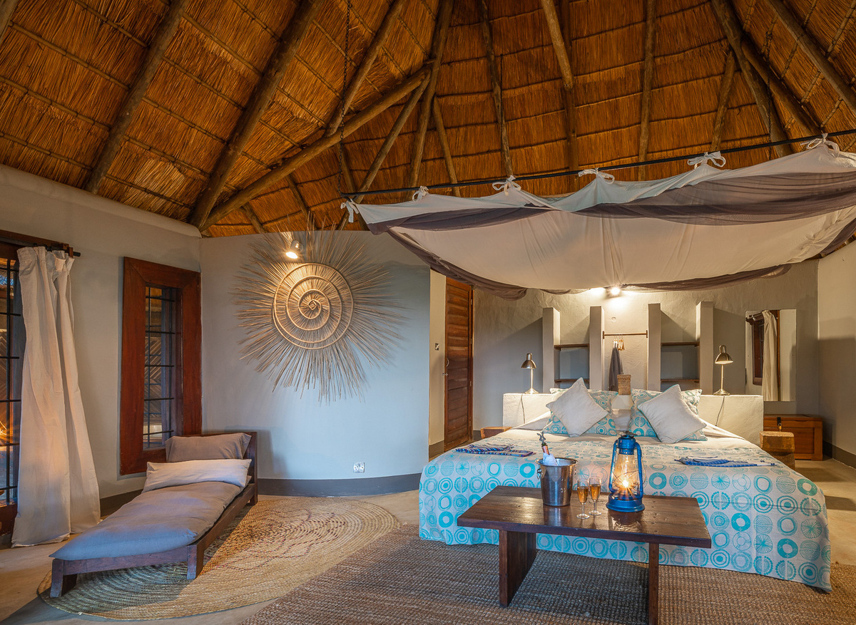 Luangwa River Camp - South Luangwa National Park, Zambia