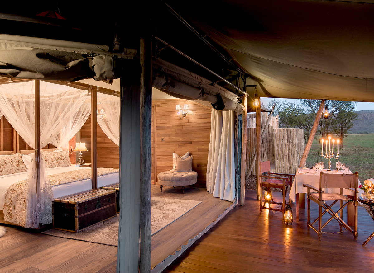 Private Romantic Dinner